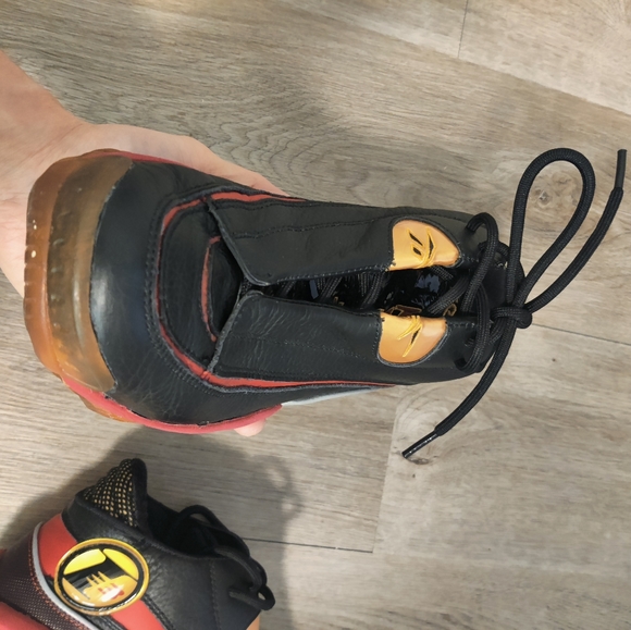 Reebok the answer dmx size 8 - Picture 3 of 5